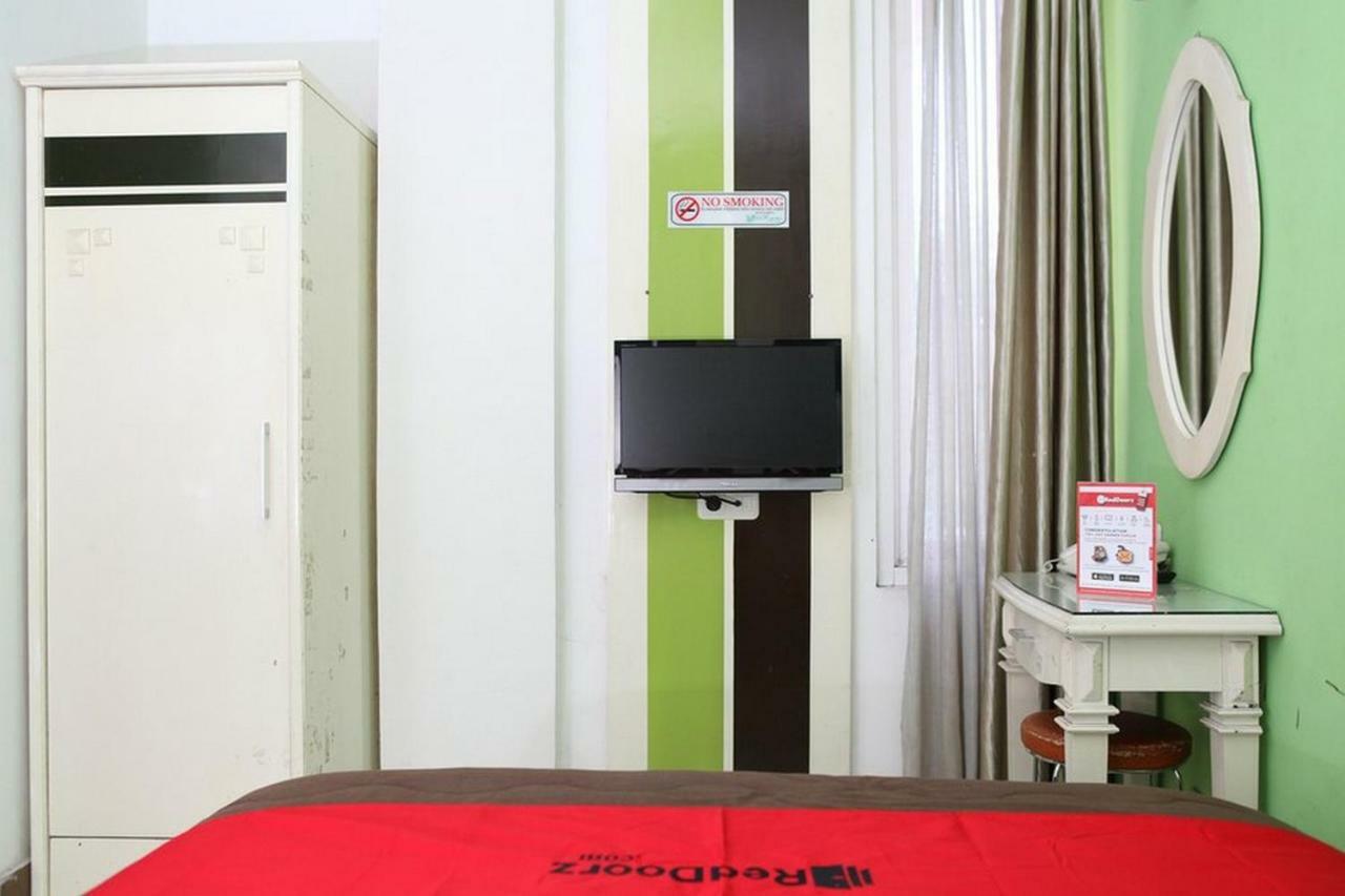 Reddoorz Plus @ Talaga Bodas 반둥 외부 사진