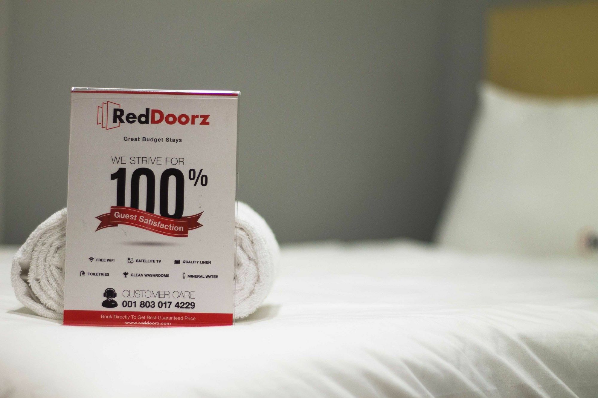 Reddoorz Plus @ Talaga Bodas 반둥 외부 사진
